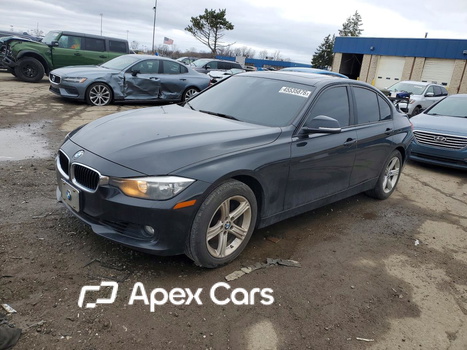 BMW Series 3 2015 - Zdjęcie 1 z 13