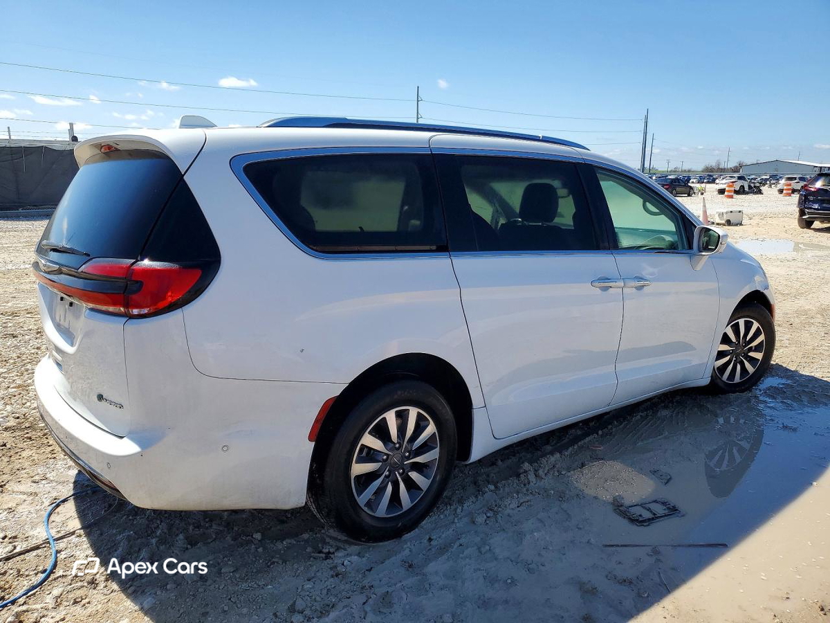 Chrysler Pacifica 2021