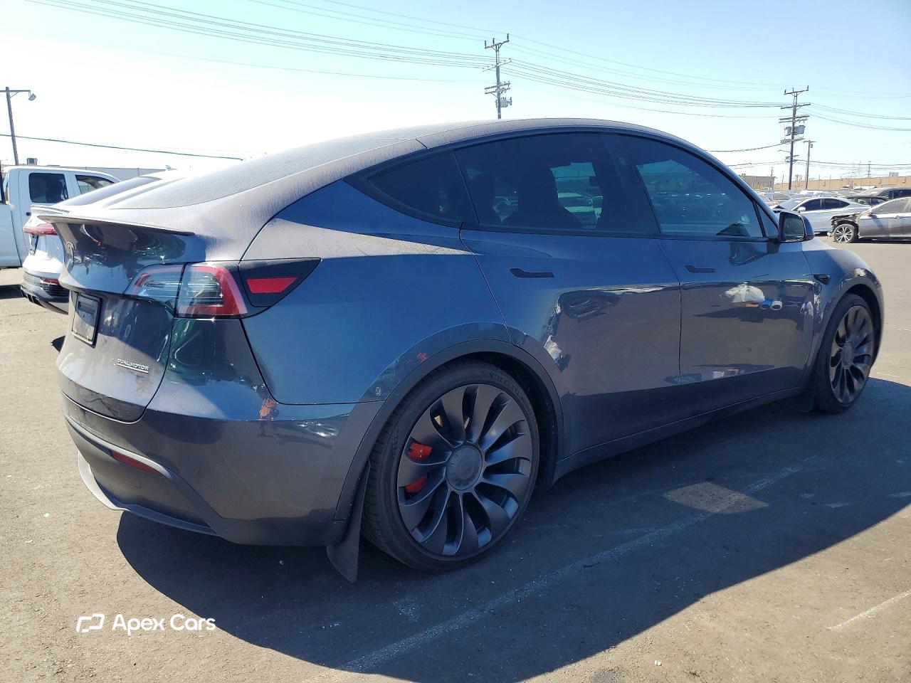 Tesla Model Y 2023