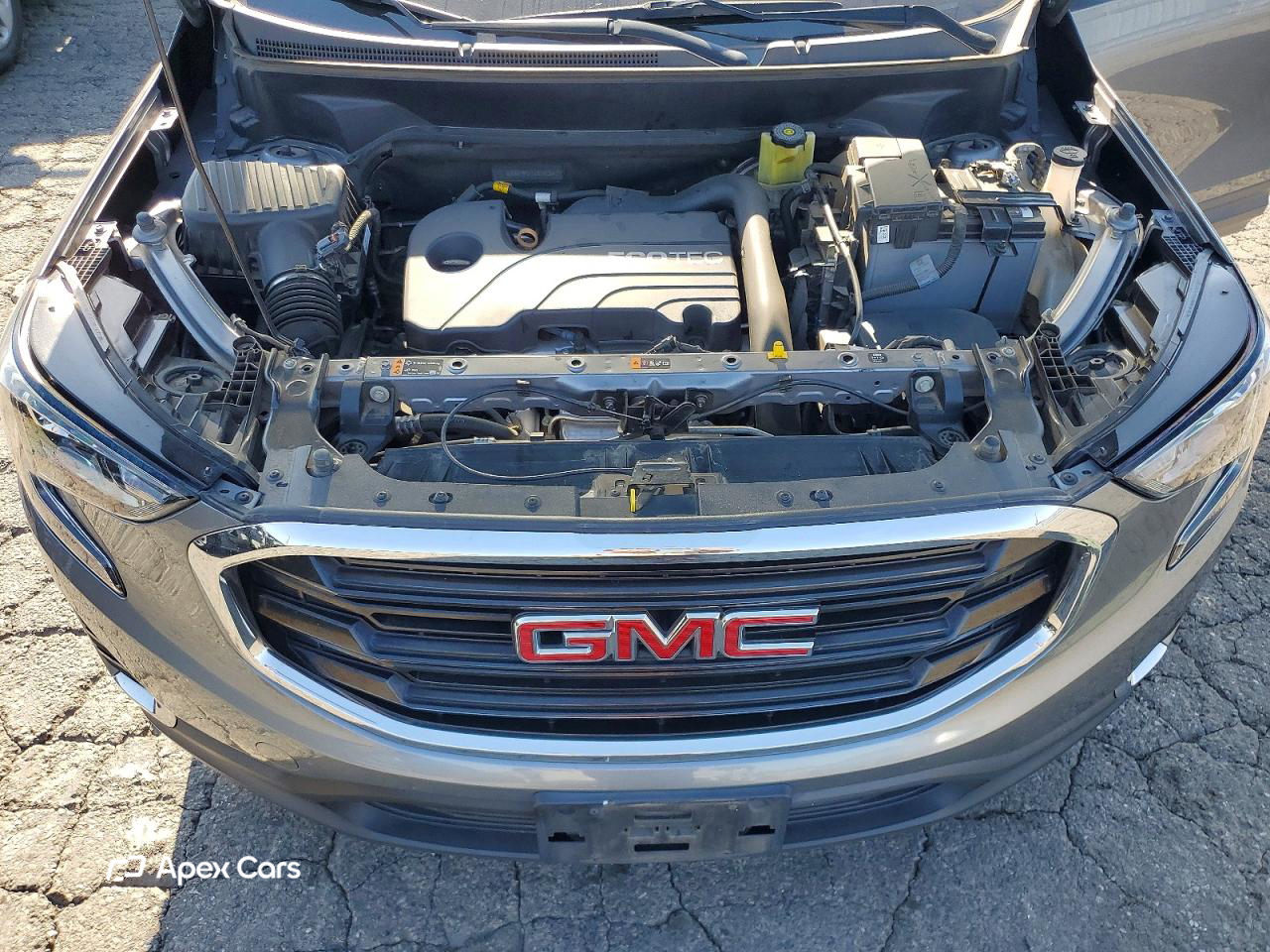 GMC Terrain 2020