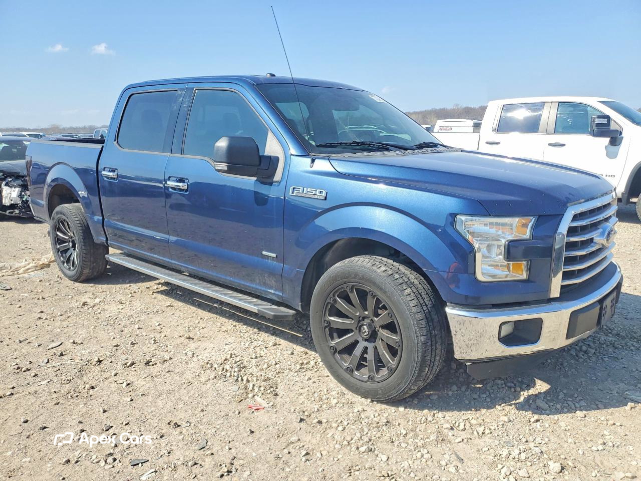 Ford F-150 2015