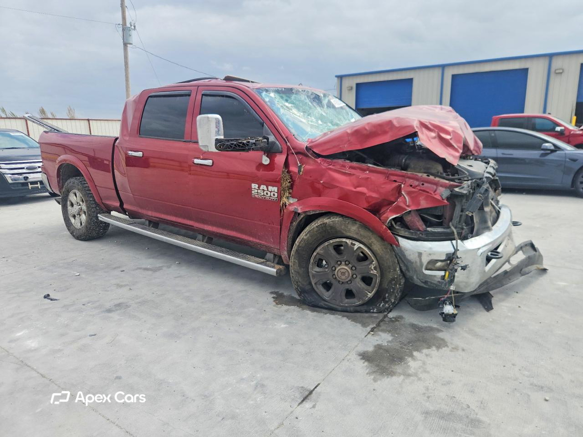 RAM 2500 2015