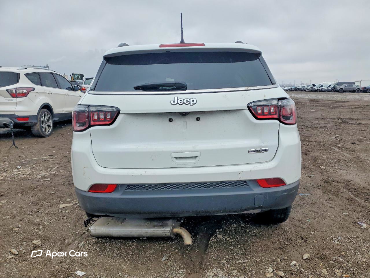 Jeep Compass 2022