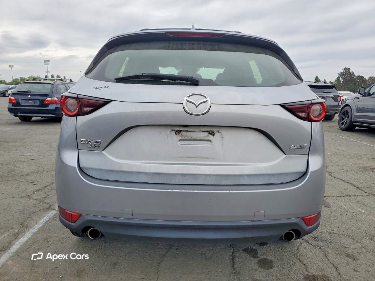 Mazda CX-5 2017