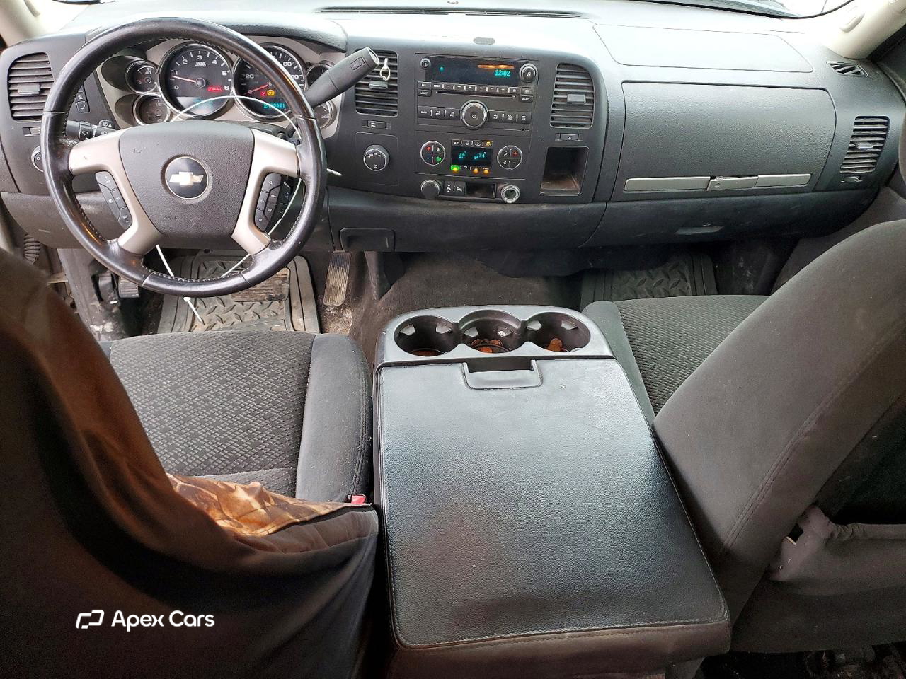 Chevrolet Silverado 2007