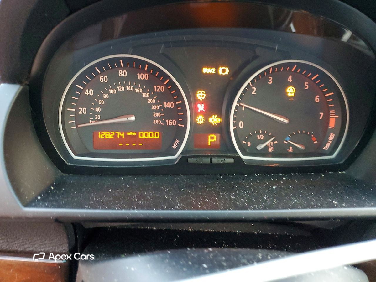 BMW X3 2010