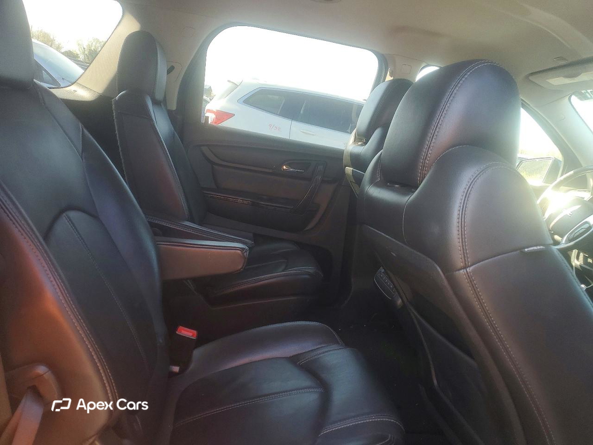 GMC Acadia 2017