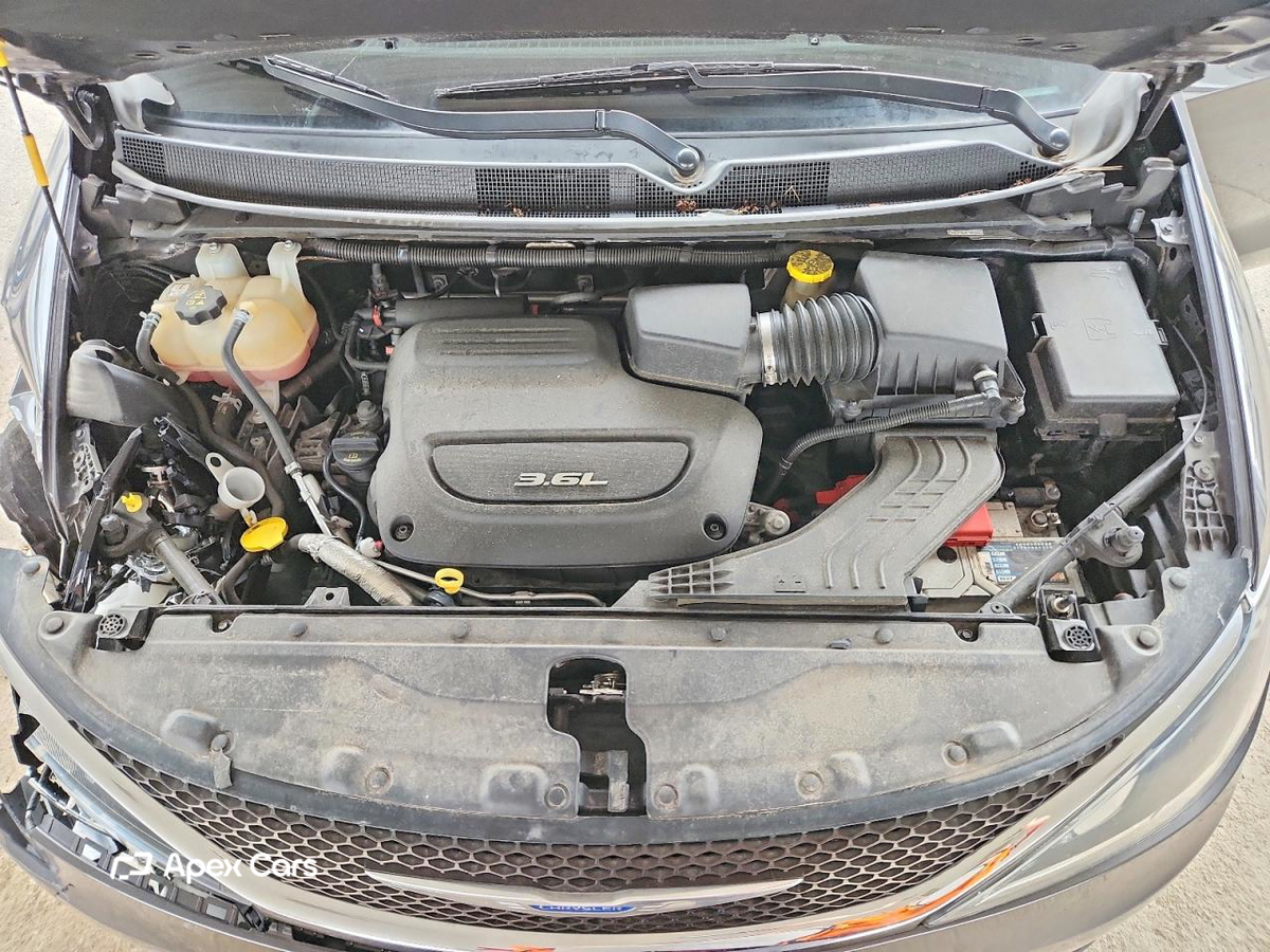 Chrysler Pacifica 2019