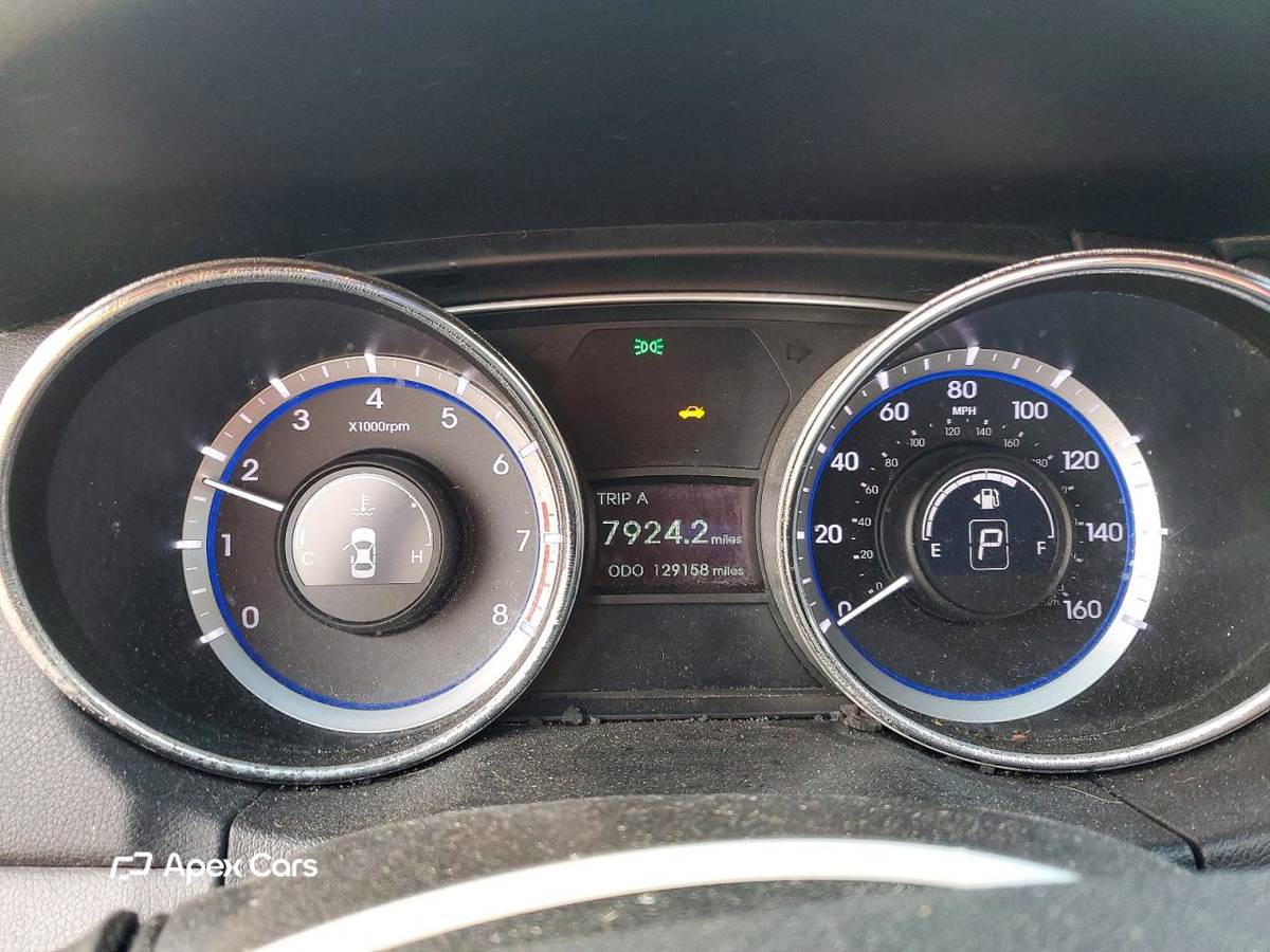 Hyundai Sonata 2011