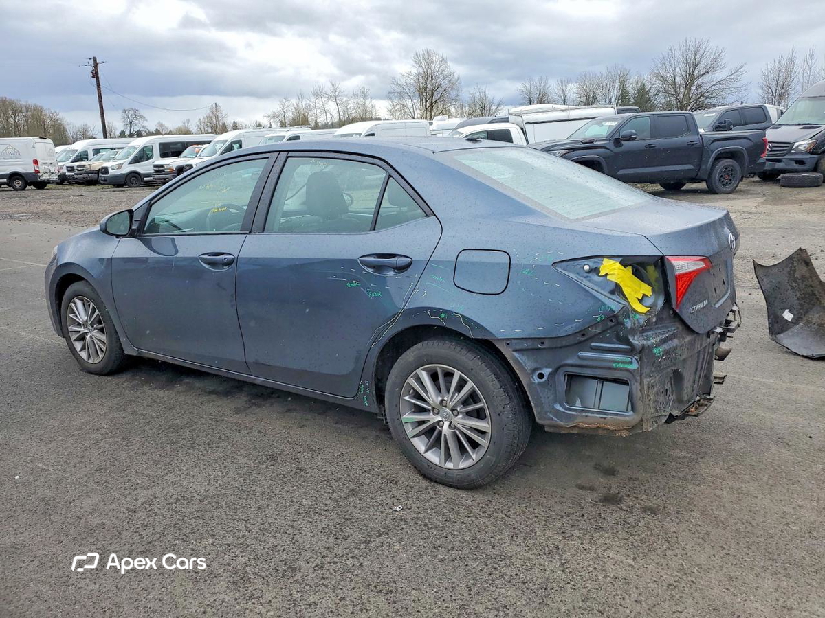 Toyota Corolla 2015