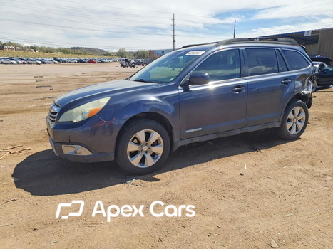 Subaru Outback 2011 - Image 1 of 12