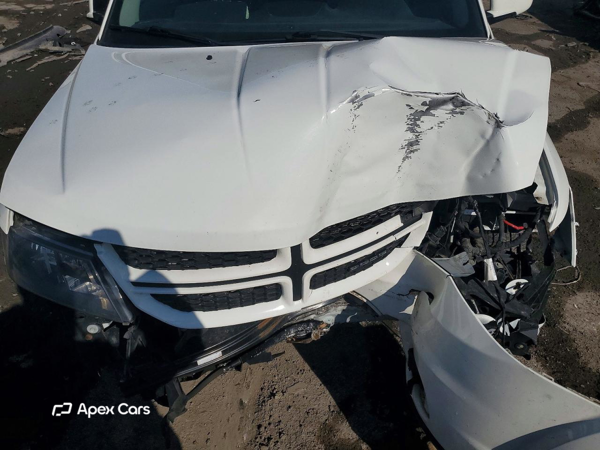 Dodge Journey 2016