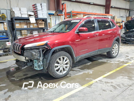 Jeep Cherokee 2016 - Image 1 of 14