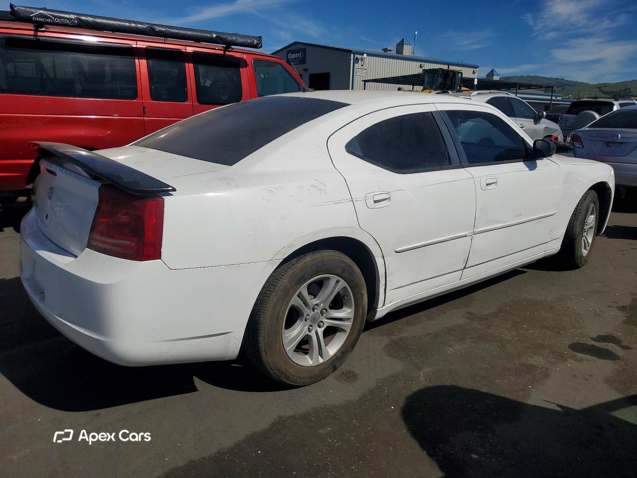 Dodge Charger 2008