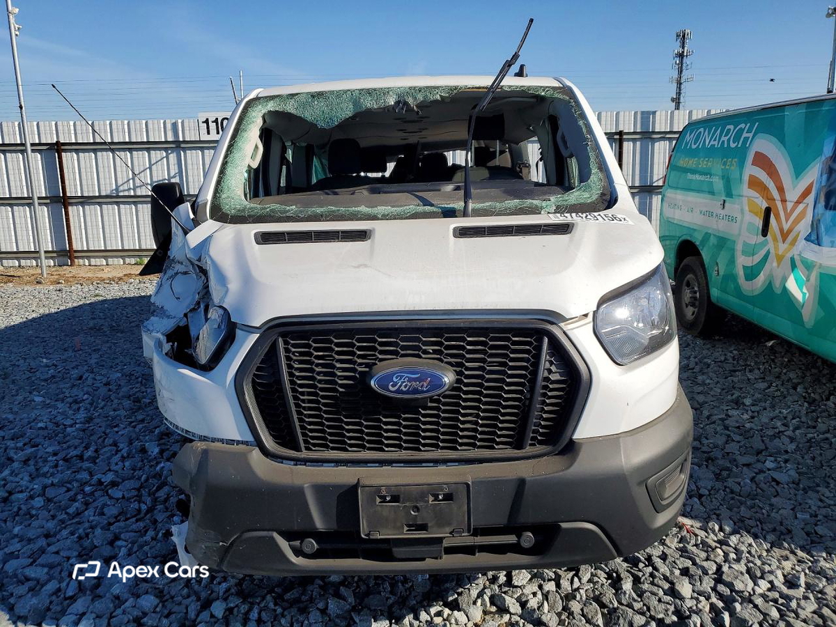 Ford Transit 2024