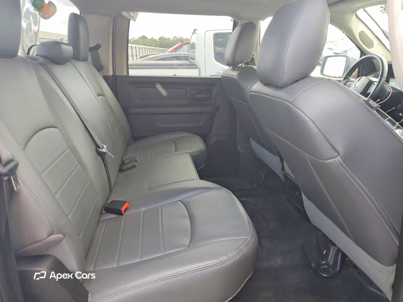 RAM 1500 2019