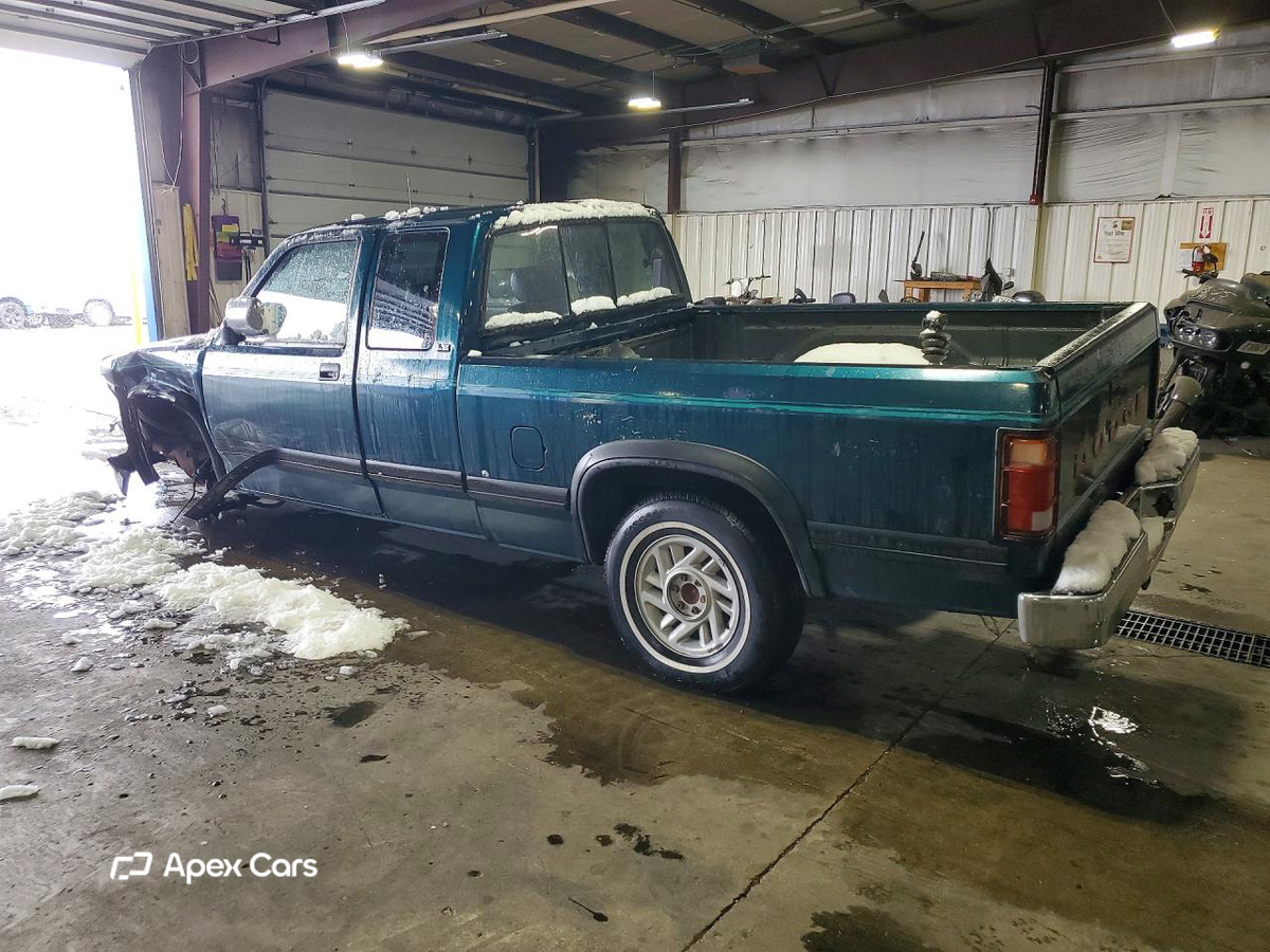 Dodge Dakota 1993