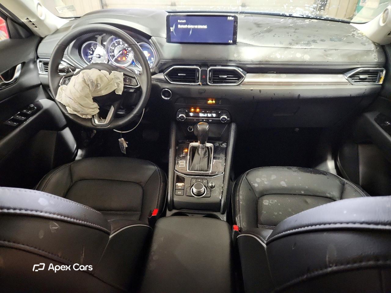 Mazda CX-5 2025