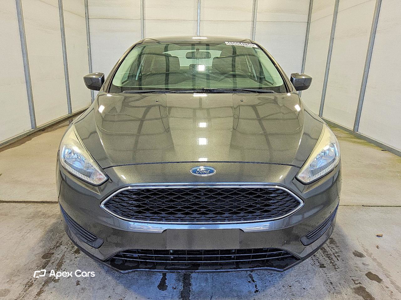 Ford Focus 2018