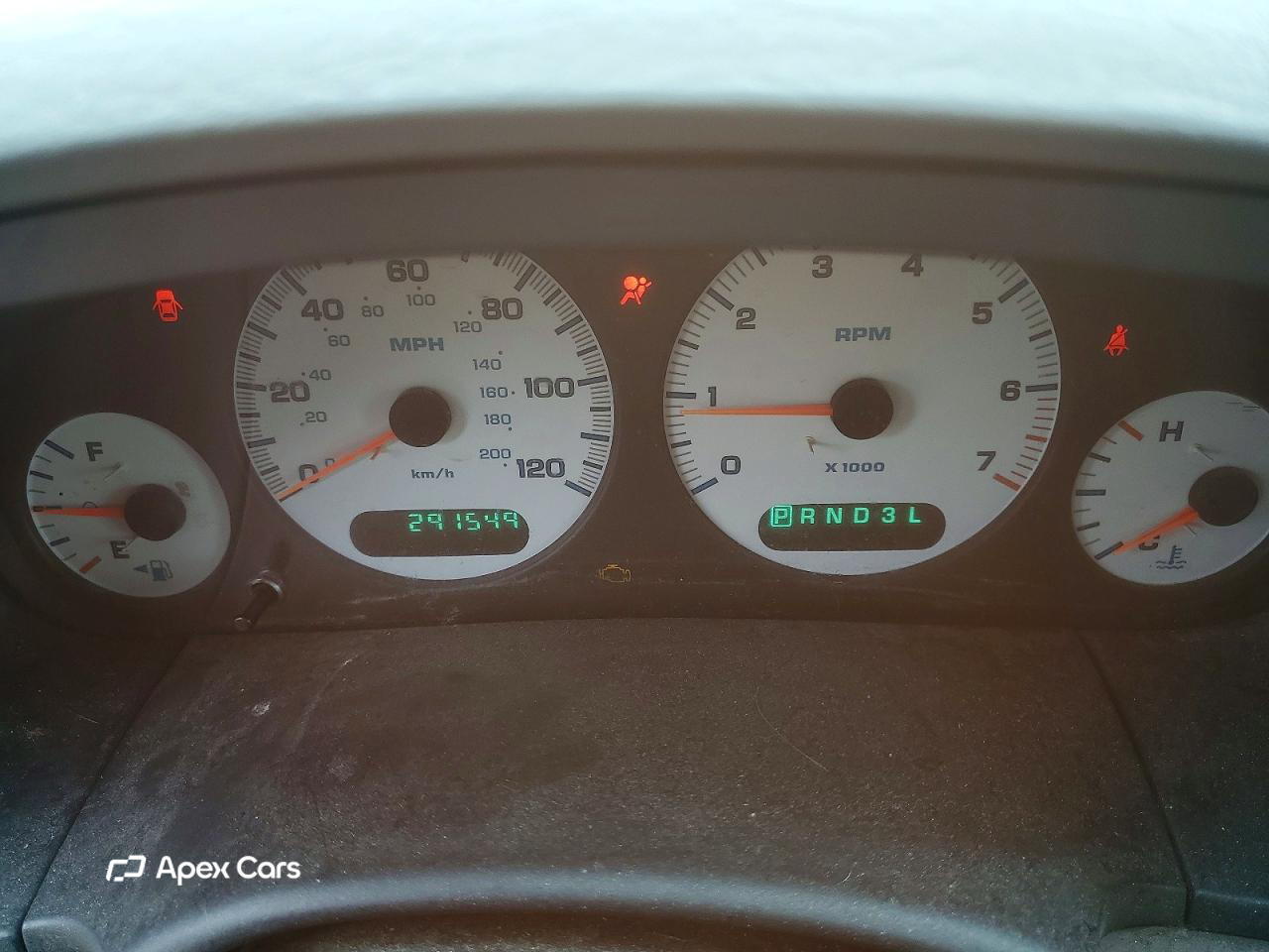 Dodge Caravan 2003