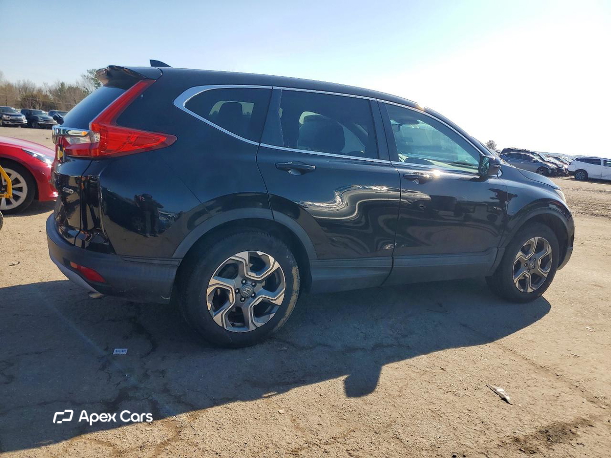 Honda CR-V 2017