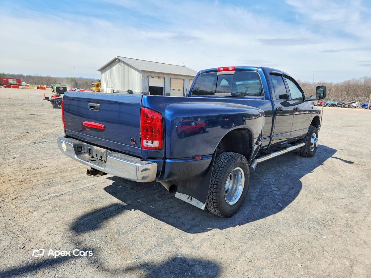 Dodge RAM 2003