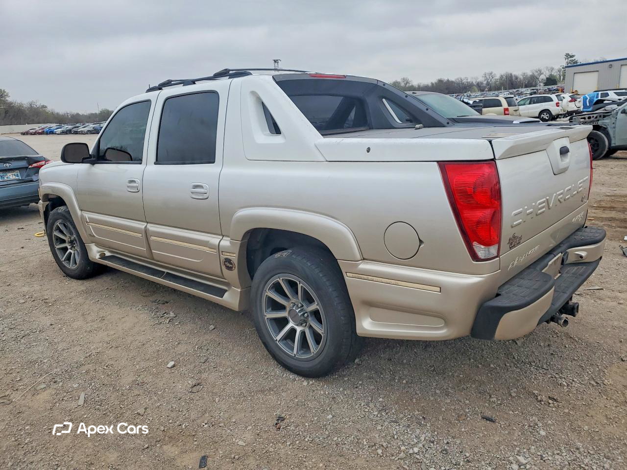 Chevrolet Avalanche 2005