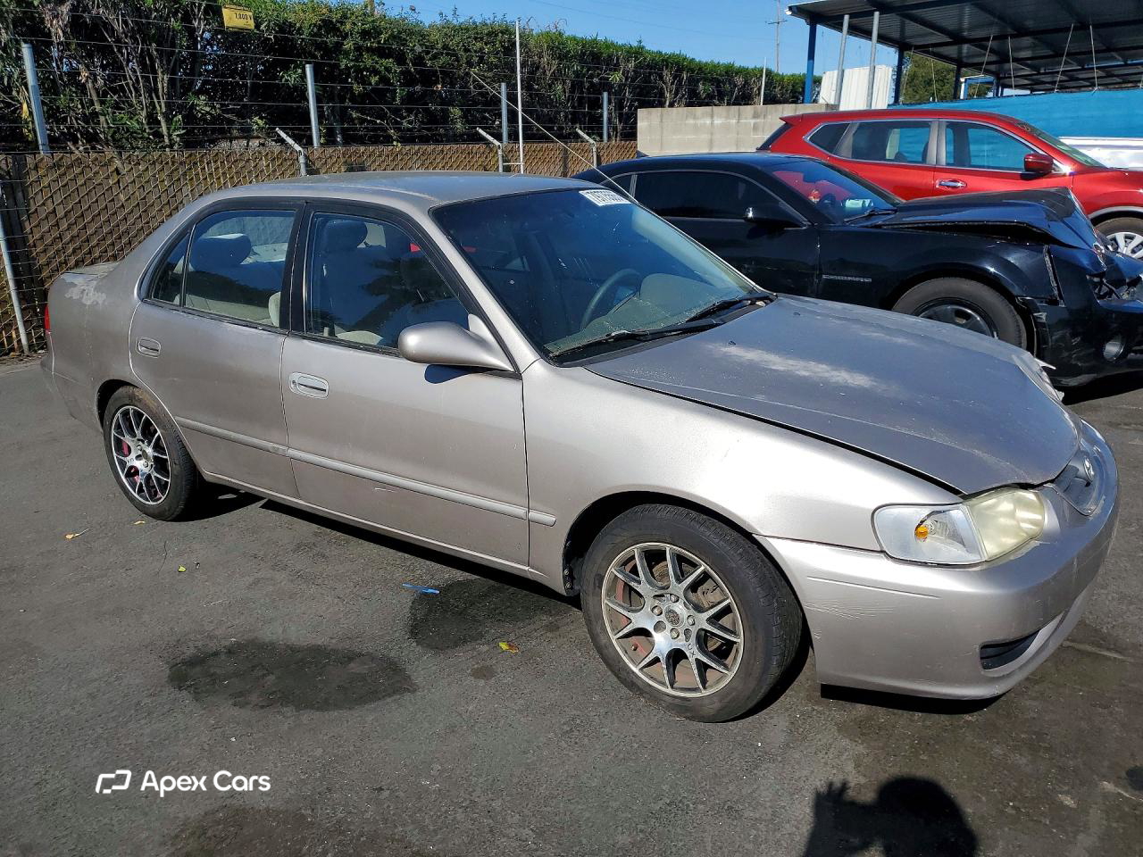 Toyota Corolla 2002