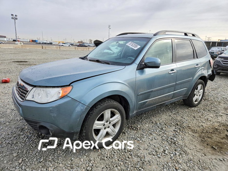 Subaru Forester 2009 - Zdjęcie 1 z 13