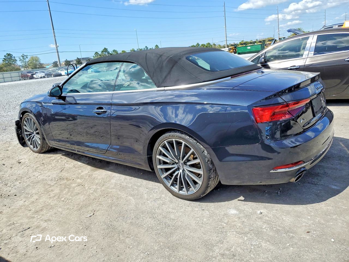 Audi A5 2018