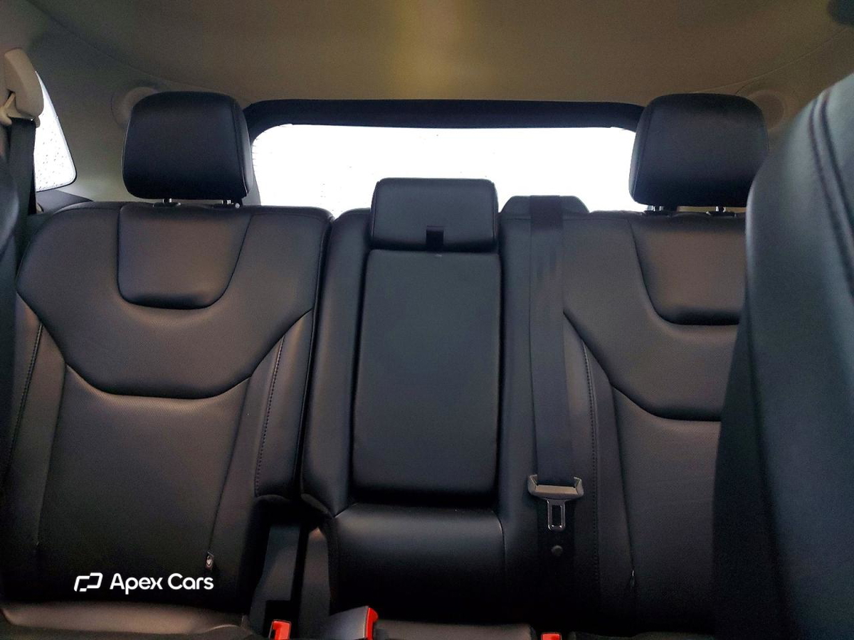 Ford Edge 2017