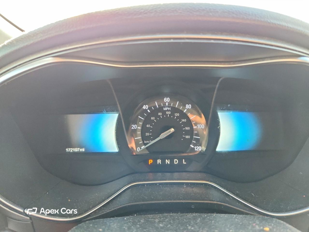 Ford Fusion 2018