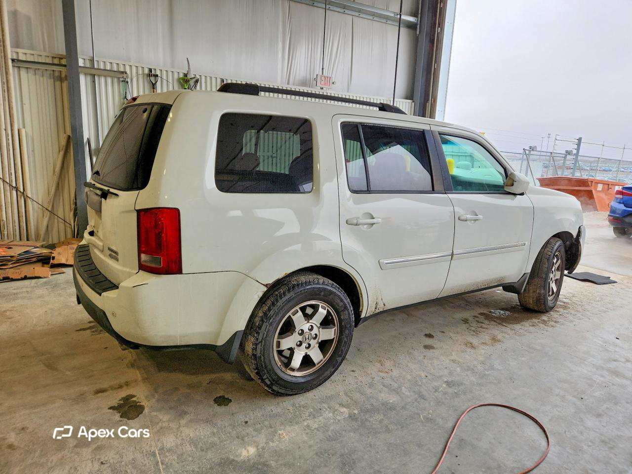 Honda Pilot 2009