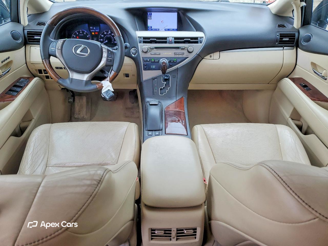 Lexus RX 2013