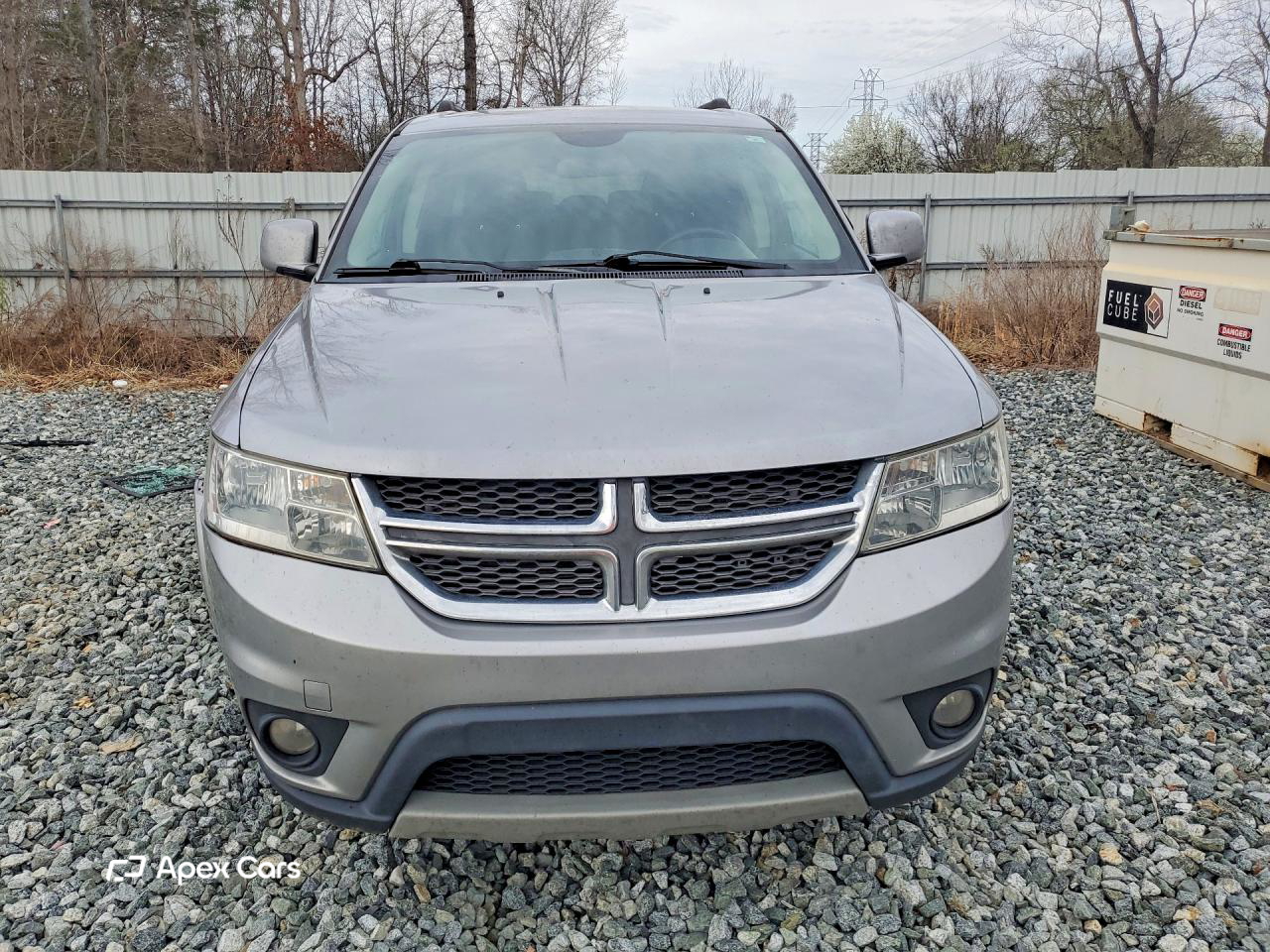 Dodge Journey 2017