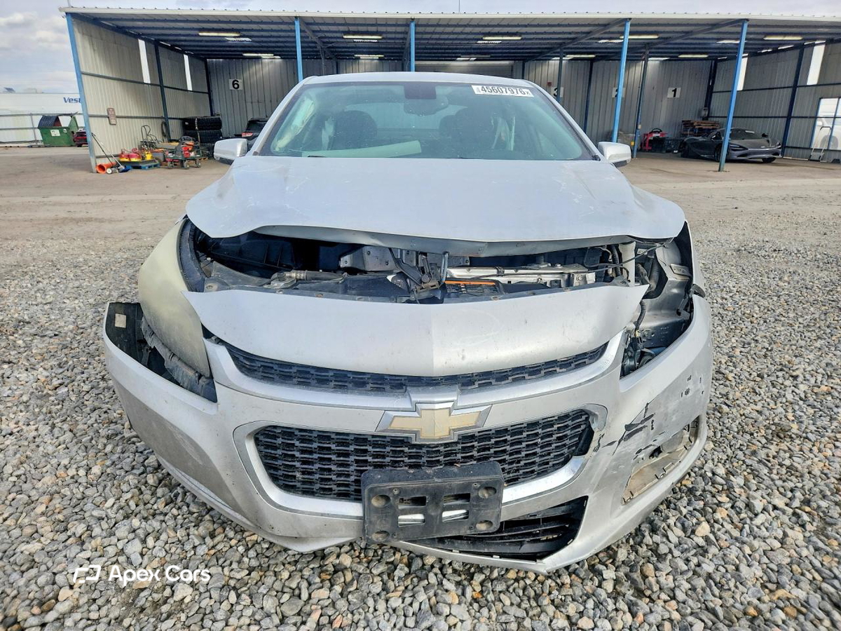 Chevrolet Malibu 2015