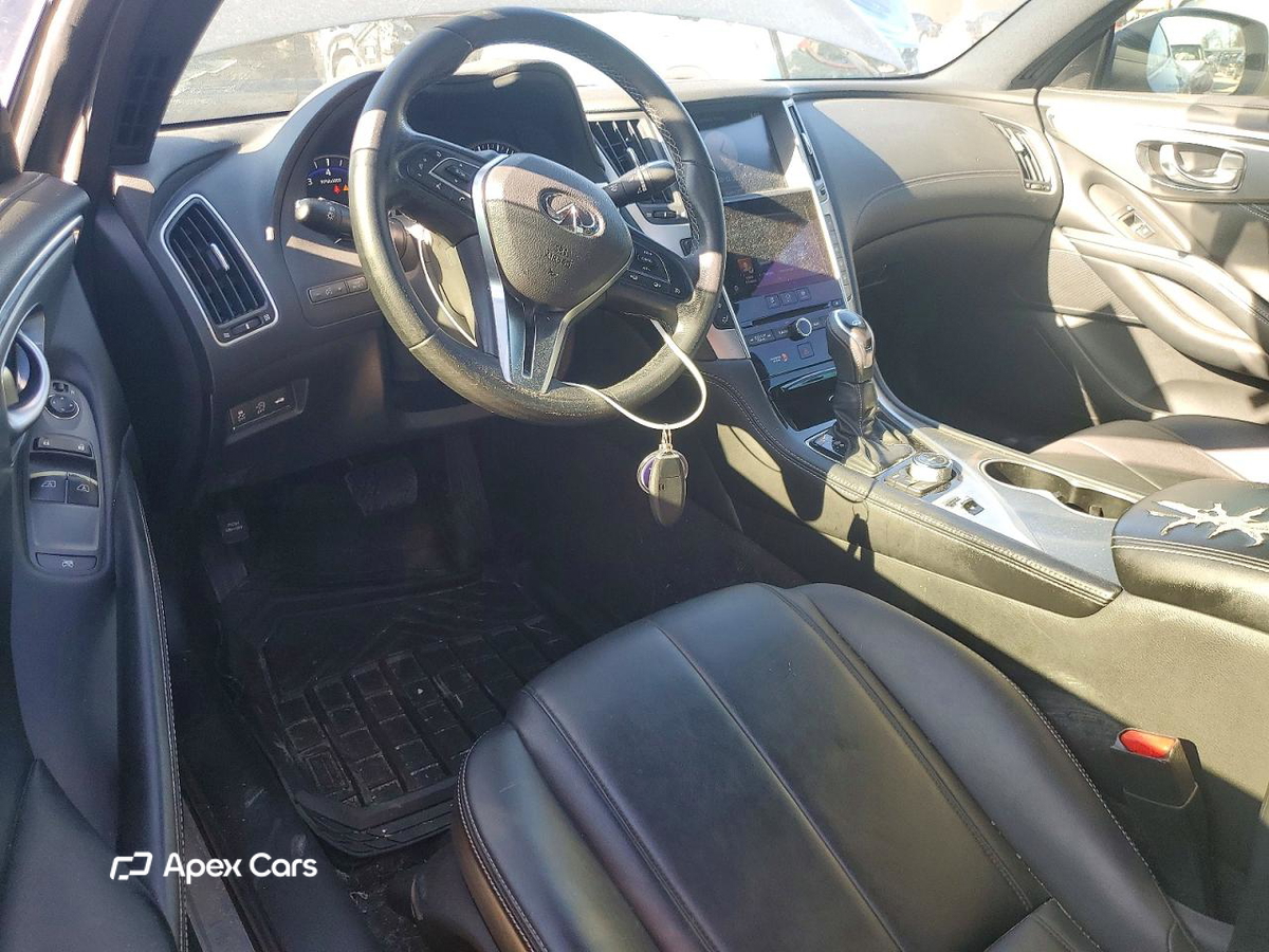 Infiniti Q60 2018