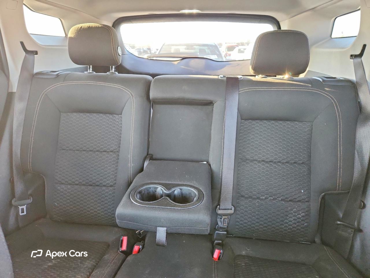 GMC Terrain 2019