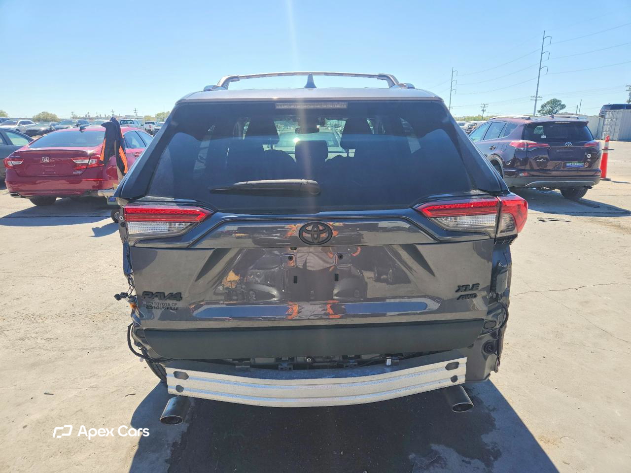 Toyota RAV 4 2024