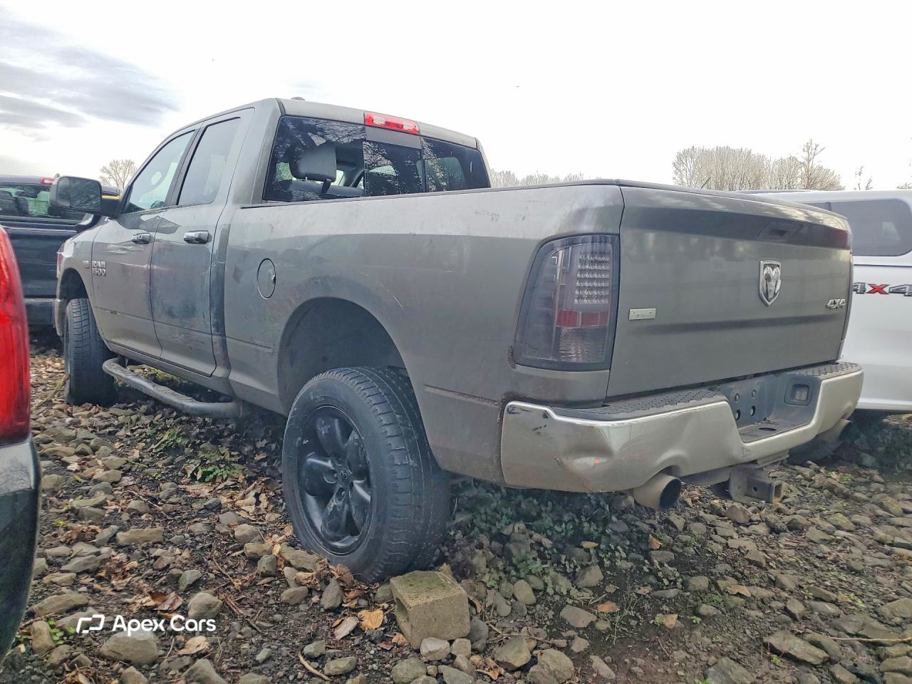 RAM 1500 2013
