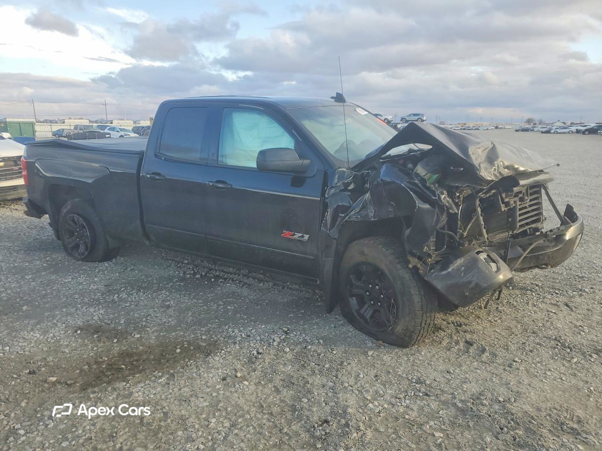 Chevrolet Silverado 2017