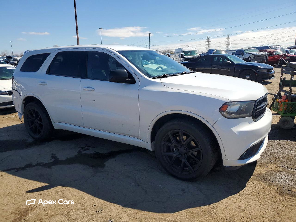 Dodge Durango 2015