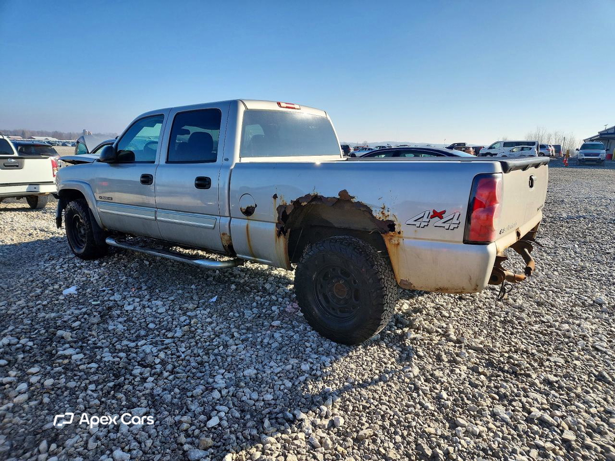Chevrolet Silverado 2005