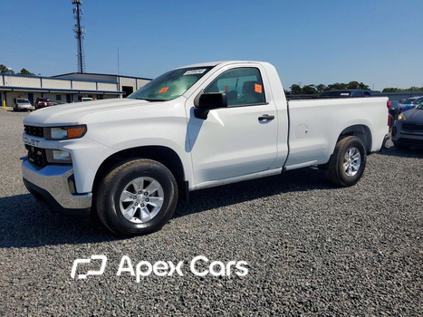 Chevrolet Silverado 2019 - Image 1 of 12
