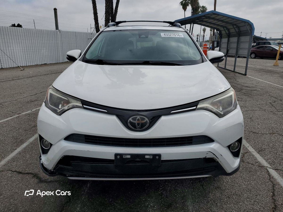Toyota RAV 4 2017
