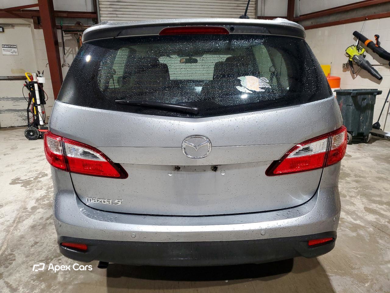 Mazda 5 2013