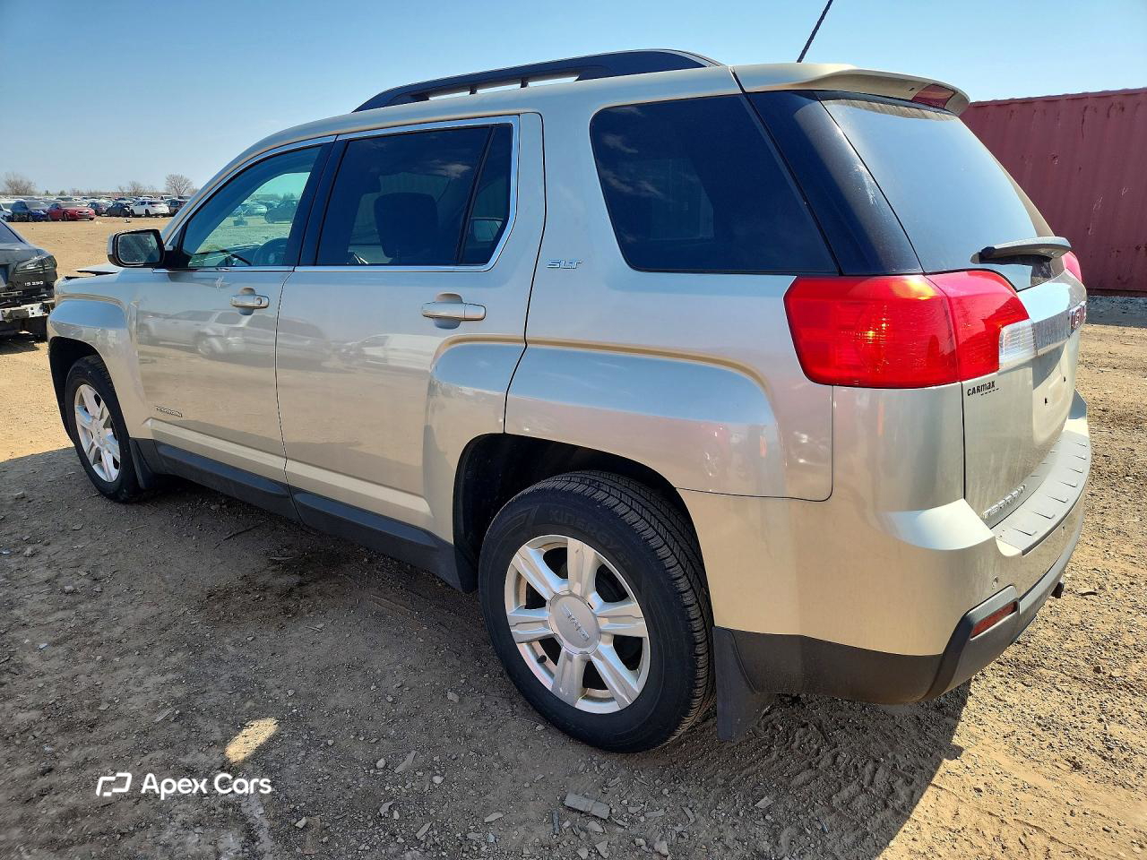 GMC Terrain 2015