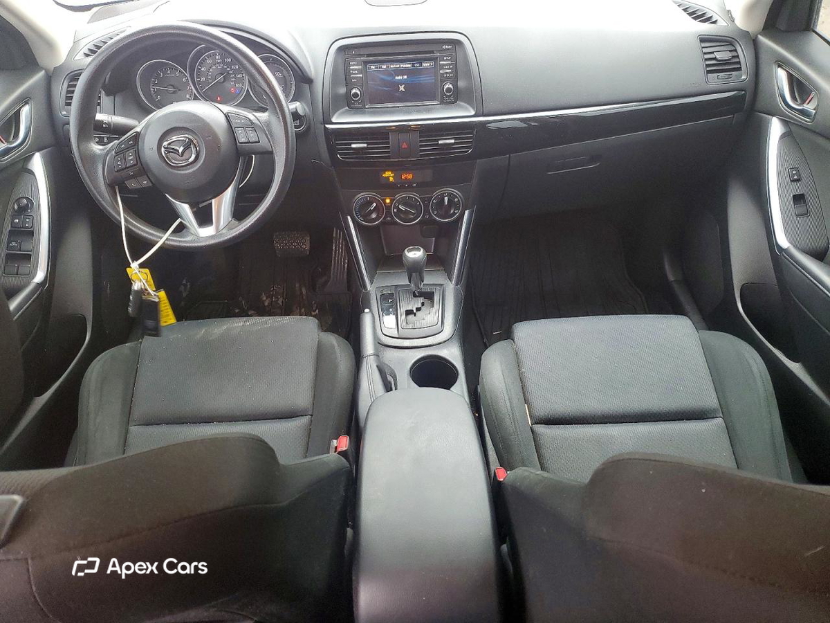Mazda CX-5 2014