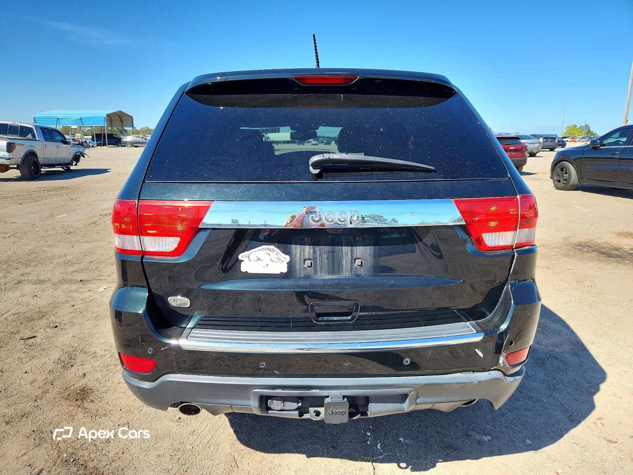 Jeep Cherokee 2012