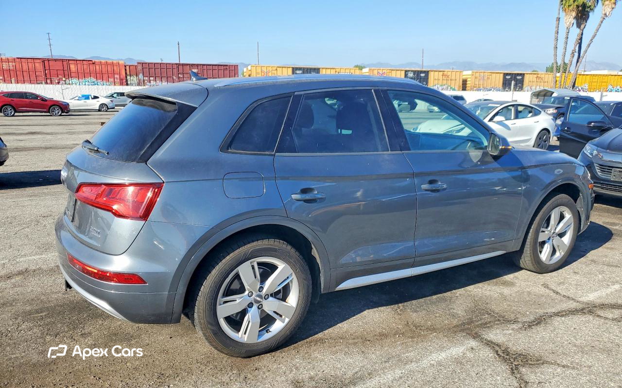 Audi Q5 2018